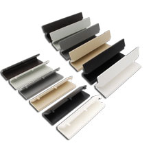 MitUSA® Plastic Sign Desk Bases