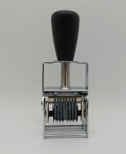 SIN3217 - 7 band Self-Inking Numbering Stamp #1