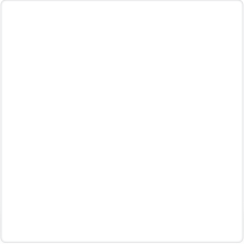 12X12BWS14 - 12-1/4" x 12-1/4" x 1/4" White Blank Square