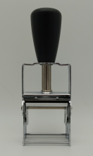 32PL - 30.2 Similar to Justrite and Comet Stamps, 7/8 x 2"
