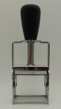 41PL - 40.1 Similar to Justrite and Comet Stamps<BR>1 1/8 x 2 1/4″
