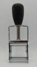 50.1 Similar to Justrite and Comet Stamps, 1 1/2 x 2 1/4″