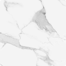 12X12BMWGS14 - 12-1/4" x 12-1/4" x 1/4" Marble Quartz Grey Blank