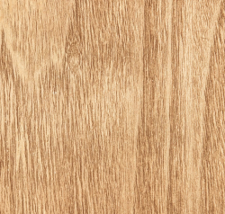 12X12BWGOS14 - 12-1/4" x 12-1/4" x 1/4" Oak Wood Grain Blank