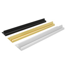 DB4 - Aluminum Desk Base 4"