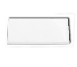 114NTW - MitUSA MEDIUM<BR>PRINTABLE NAME TAG<BR>1-1/4" x 3"