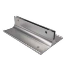 #38 JRS Style 2" Silver Corridor Bracket