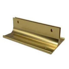 #38 JRS Style 3" Yellow Gold Corridor Bracket