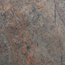 HB1212SC - 12" x 12" Copper Metal Stone