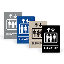 MitUSA ADA Compliant<BR>ELEVATOR 6x9