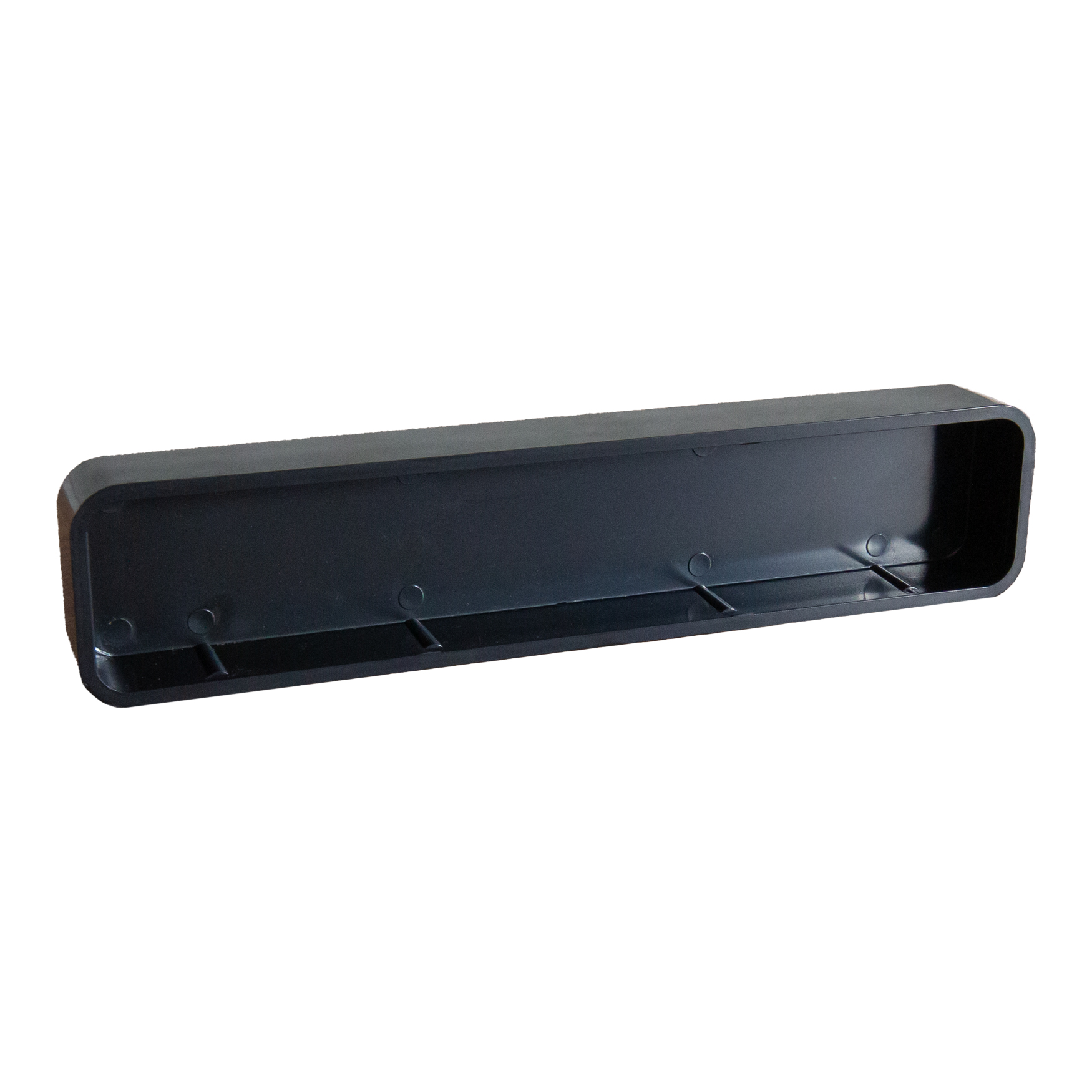 8029 - MitUSA 1-3/4" x 9-1/8" #7029 Radius Desk Bar