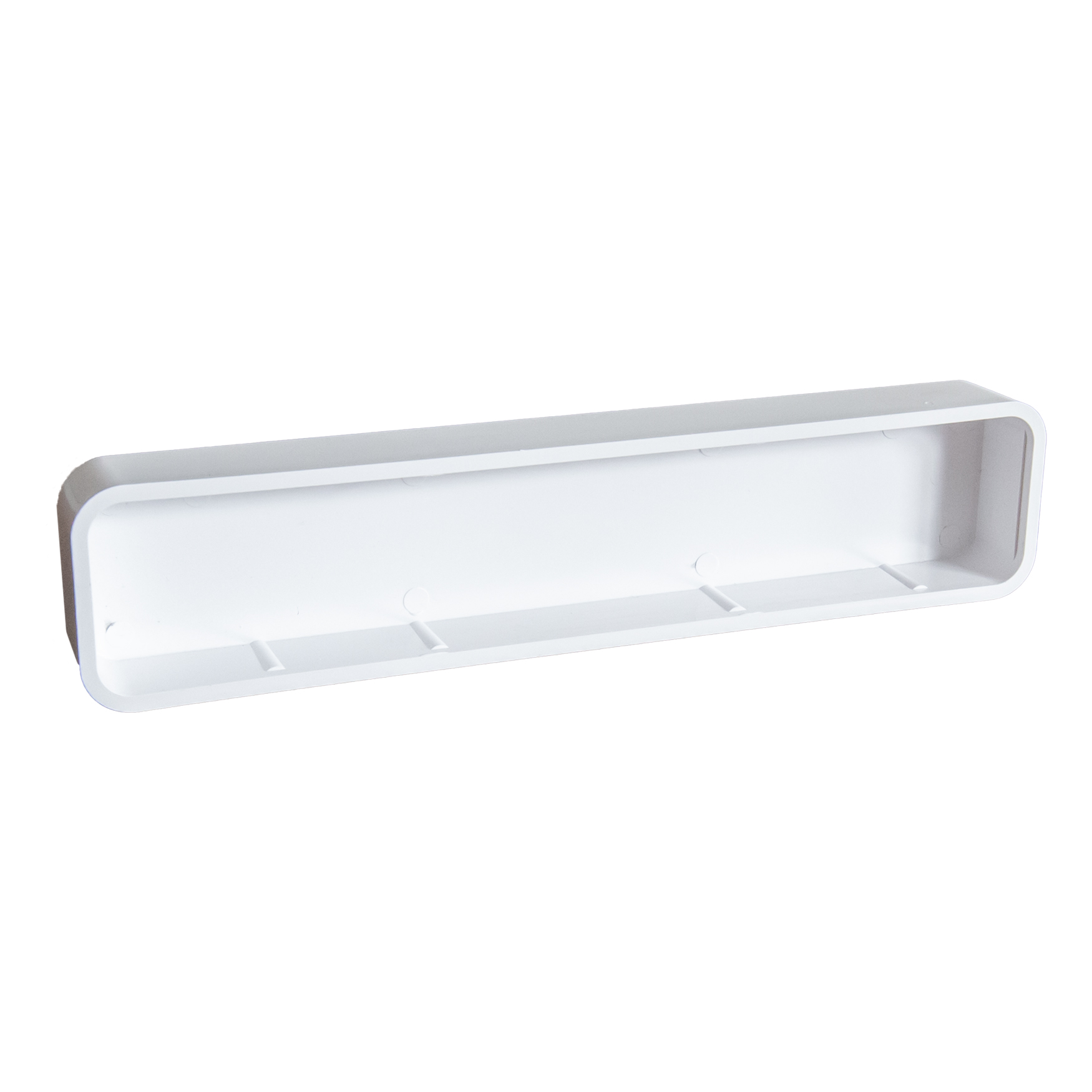 MitUSA 1-3/4" x 9-1/8" #7029 Radius Desk Bar