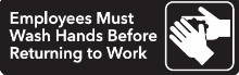 39WHBW - MitUSA Wash Hands Sign