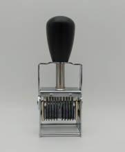 SIN3210 - 10 band Self-Inking Numbering Stamp #1