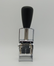 SIN3116 - 6 band Self-Inking Numbering Stamp #1