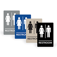 6X9U - MitUSA ADA Compliant<BR>RESTROOM 6x9